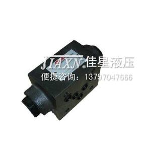 引导逆止阀MPC系列液压阀 台湾OMAX欧玛斯MPC 20积层式