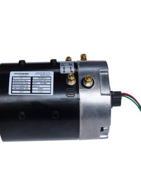 Club car 48V3.7kw俱乐部车 电机 102240102 102705001 103572501