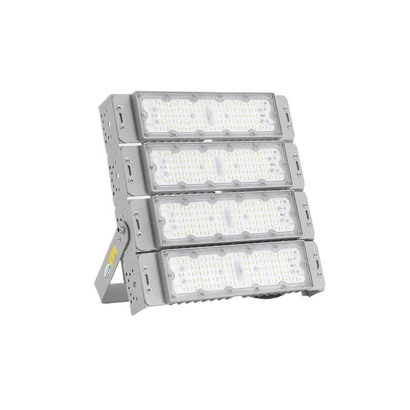 LED隧道灯模组投光灯200W400W600W泛光灯户外射灯防水高杆灯图片