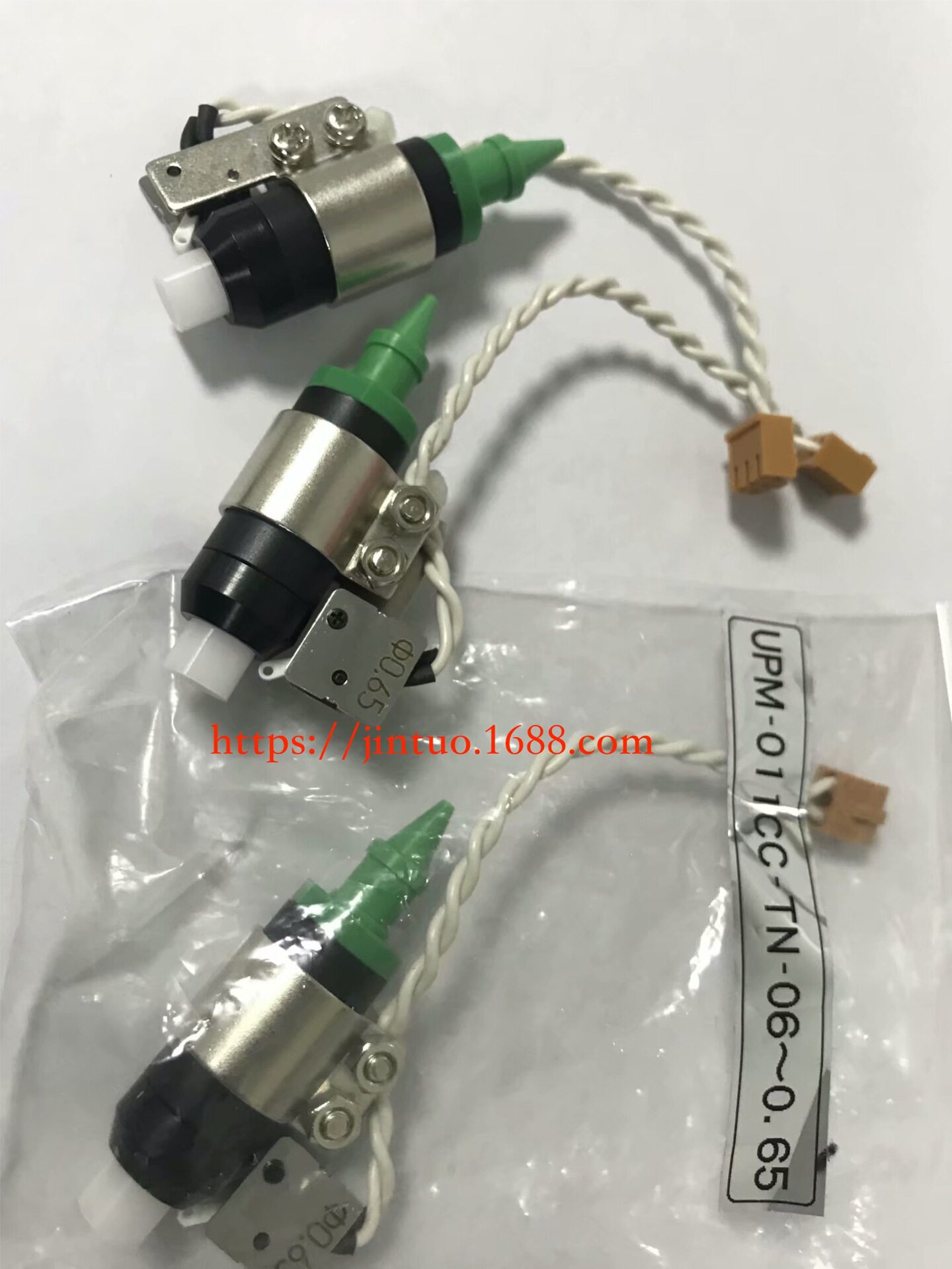 UPM-011CC-TN06~0.65日本UNIX优尼感应器焊锡机锡丝堵塞感应器图片