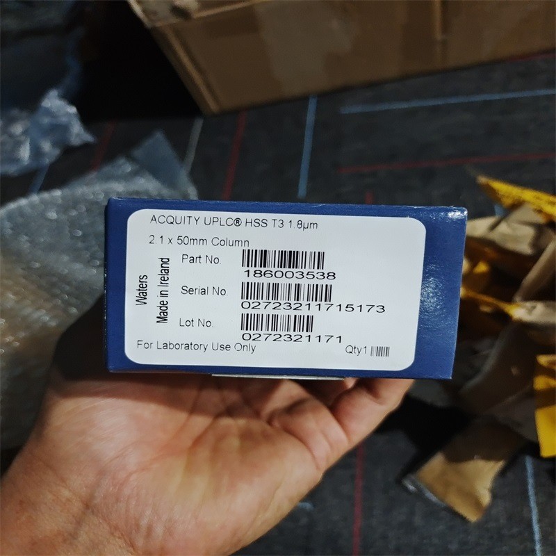 沃特世186003538 ACQUITY UPLC HSS T3色谱柱2.1*50mm
