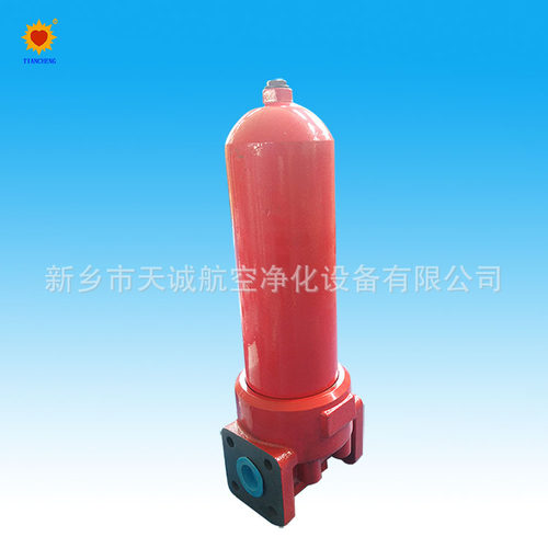 天诚生产GU系列高中低压液压管路过滤器GU-H250x10P厂家直供