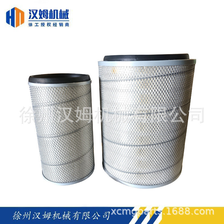 徐工汽车起重机/汽车吊供应原厂配件 860126531 空滤AF928M