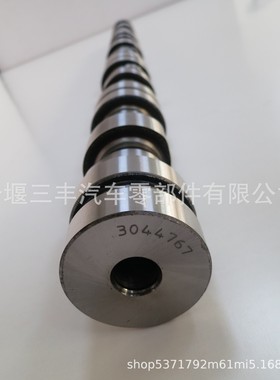 柴油发动机NT855凸轮轴3044767工程机械凸轮轴NTA855 camshaft