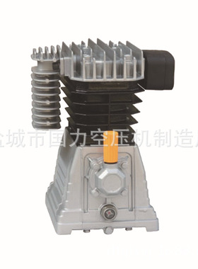 供应 GH2080 H-型铝泵头 空压机泵头