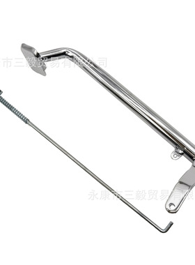 Monkey小猴子Z50金城70-9金童制动杆后刹车踏板脚刹踏杆摩托配件