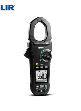 菲力尔红外热成像功率计FLIR CM85真有效值数字功率钳形表 现货