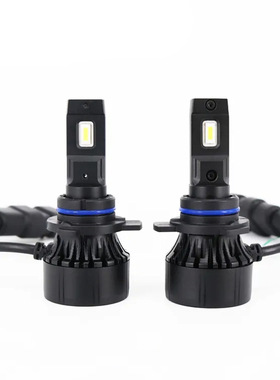 m2s led 汽车前大灯  9012 HIR2 LED汽车大灯 35W 汽车车灯