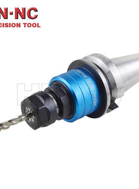 海纳BT30/40/50-VER16/20/25/32微伸缩浮动攻丝加工中心丝锥刀柄