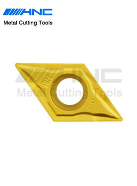 海纳DCMT11T302/04/08HM KC720菱形硬质合金涂层钢件数控车床刀片