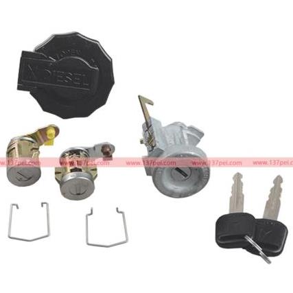 顺达凯运凯锐全车锁芯