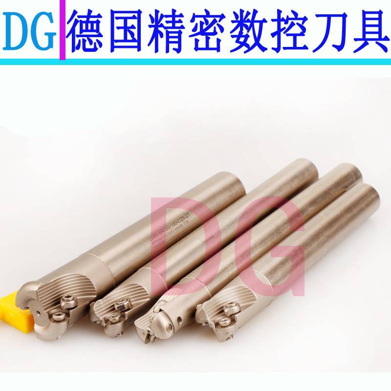 薄刀片R5铣刀杆 德克EMR C25 C32柄30R5 32R5 35R5 40R5铣刀杆