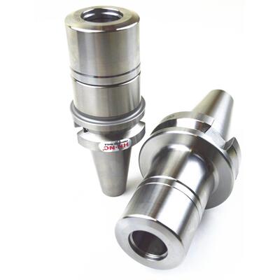 海纳BT40-GER11/16/20/25/32弹性筒夹刀把动平衡加工中心数控刀柄