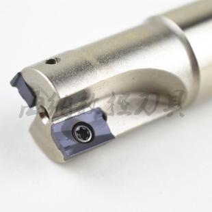 海纳EM90方肩铣刀杆APKT1003PDTR数控刀片可转位直角数控铣刀杆