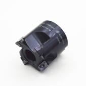 海纳R390 170408平面快进给铣刀盘90度直角铣刀硬质合金数控刀具