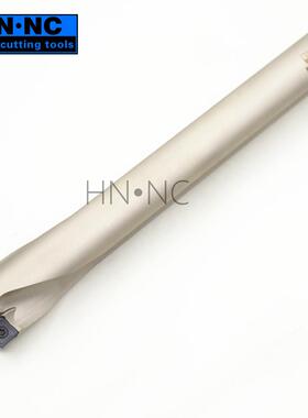海纳HSD深孔数控车暴力钻头U钻5/6/7/8倍快速钻SOMT刀片数控刀具