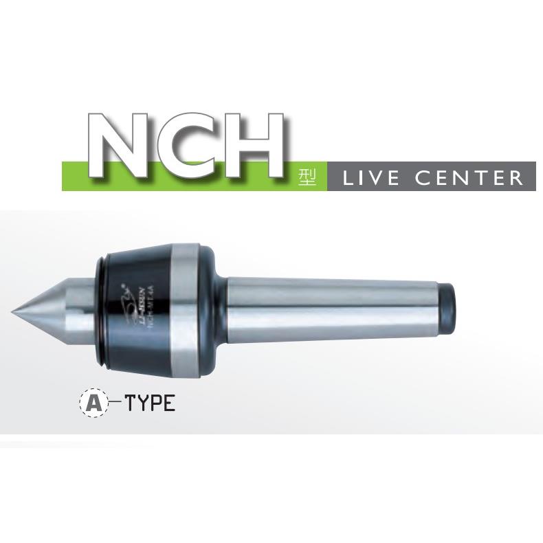 台湾丽勳LI-LHUN高速精密回转顶针NCH-MT.3/4/5/6A防水回转