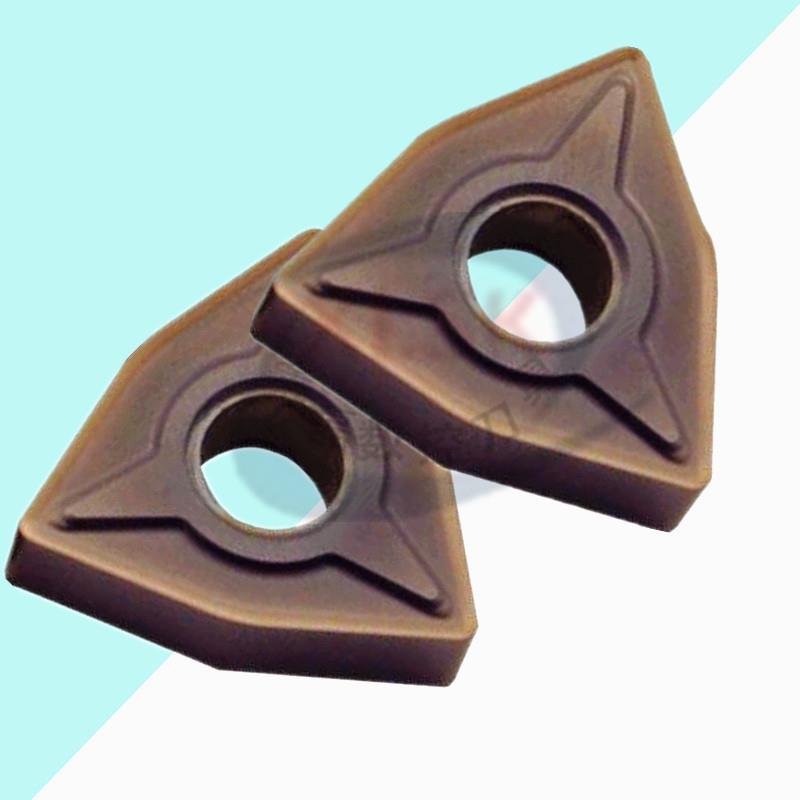 株洲数控车刀片不锈钢专用WNMG080408/04机夹/桃形刀头粗车刀粒特