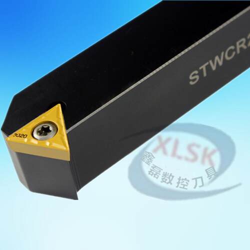 数控刀杆端面车刀外圆车床刀具60度刀杆STWCR/L1212 1616 2020 25