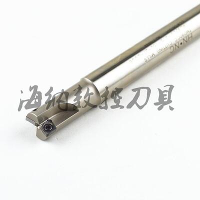 海纳TMD90CC-16/20直角方肩90度清根立铣刀杆硬质合金数控刀具