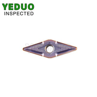 YEDUO盈东VNMG160404/08GF YBG205硬质合金数控车刀片刀粒