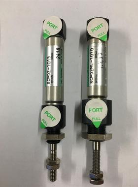 现货日本CKD迷你气缸SCPD2-1015/SCPD2ML-1010全新原装真品秒发货