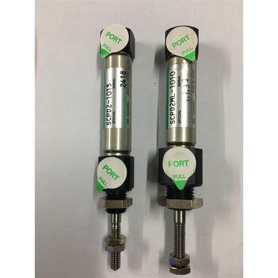 现货日本CKD迷你气缸SCPD2-1015/SCPD2ML-1010全新原装真品秒发货