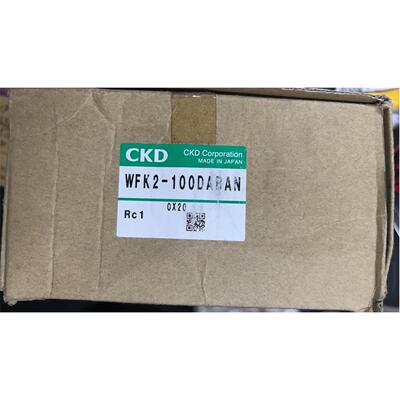 CKD流量计WFK2-100DABAN全新原装秒发货