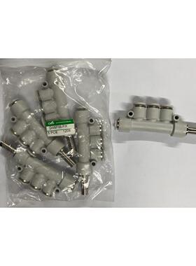 CKD快速接头五通GWMF88-P/K全新原装秒发货