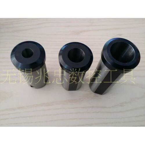 CNC数控车床D32-20C32-MT3V32-MT2D32-MT1莫式锥柄变径套刀套钻套