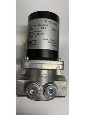 英国BANICO博尼科电磁阀ZEV20 50全新原装AC220V秒发货
