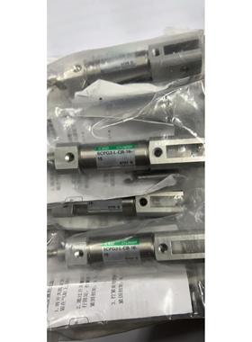 CKD迷你针形气缸SCPG2-L-CB-16-15/45/60全新原装秒发货