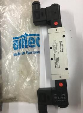 爱尔泰克airtec电磁阀MG 07520-HN全新原装真品当天发货