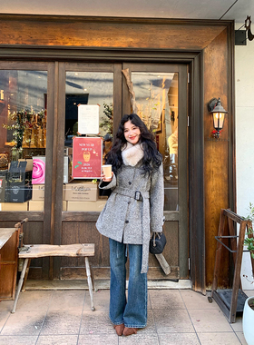 【DaqianwithU  01/15 20:00】喜欢先加购 腰带牛仔裤