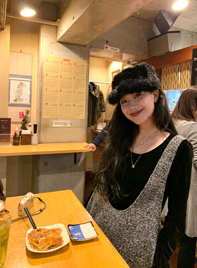 【DaqianwithU  01/15 20:00】喜欢先加购 可调节混色长款背带裙