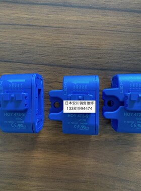 全新原装安川变频器CH70B4371/GA70B4389专用互感器HOY472-S-0100