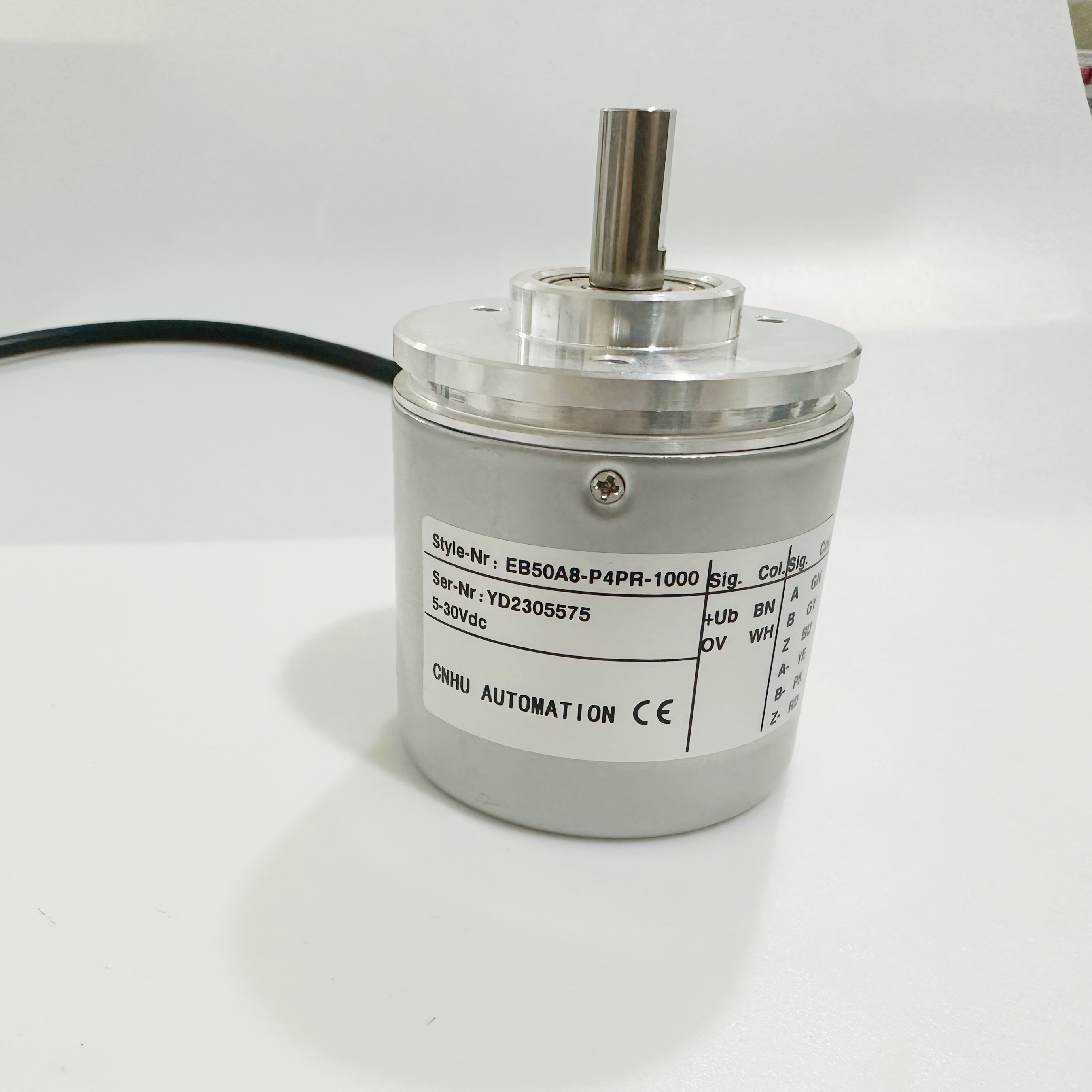 EB50A8-P4PR-1000编码器P4AR 200 360 500 600 1024 2000 2500 IR