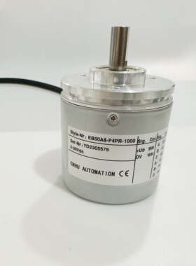 EB50A8-P4PR-1000编码器P4AR 200 360 500 600 1024 2000 2500 IR