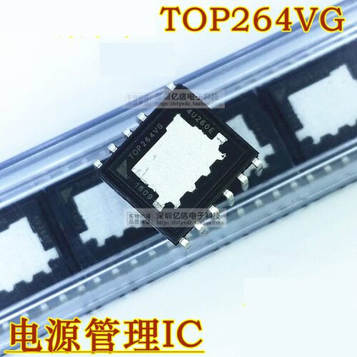 【进口全新】TOP264VG TOP264 直插DIP-11 电源管理芯片 全新原装