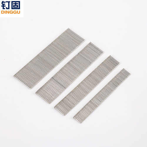 包邮不锈钢枪钉直钉气动排钉F08 10 15 20 25 30家装钉木工用钉