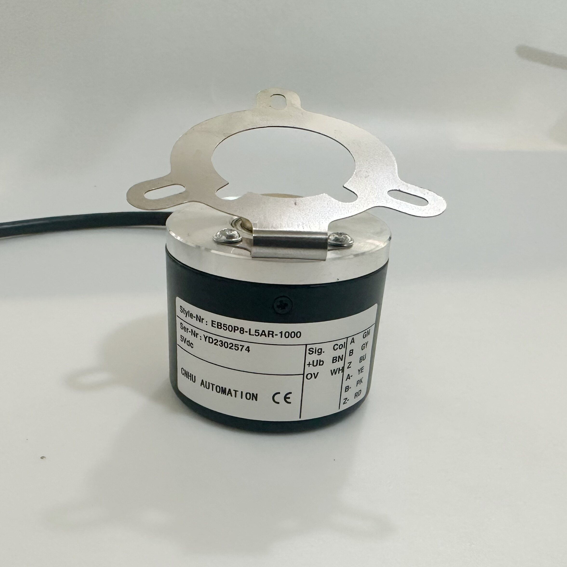 EB50P8-L5AR-1000 C4PR-P4PR -600光电编码器100 1024 2000 2500