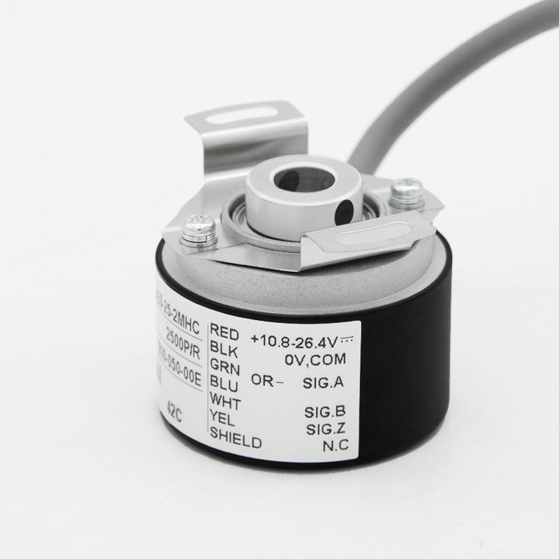 假一罚十原装内密控编码器HES-1024-2MHT 20-10-2MHC/2MD空心轴