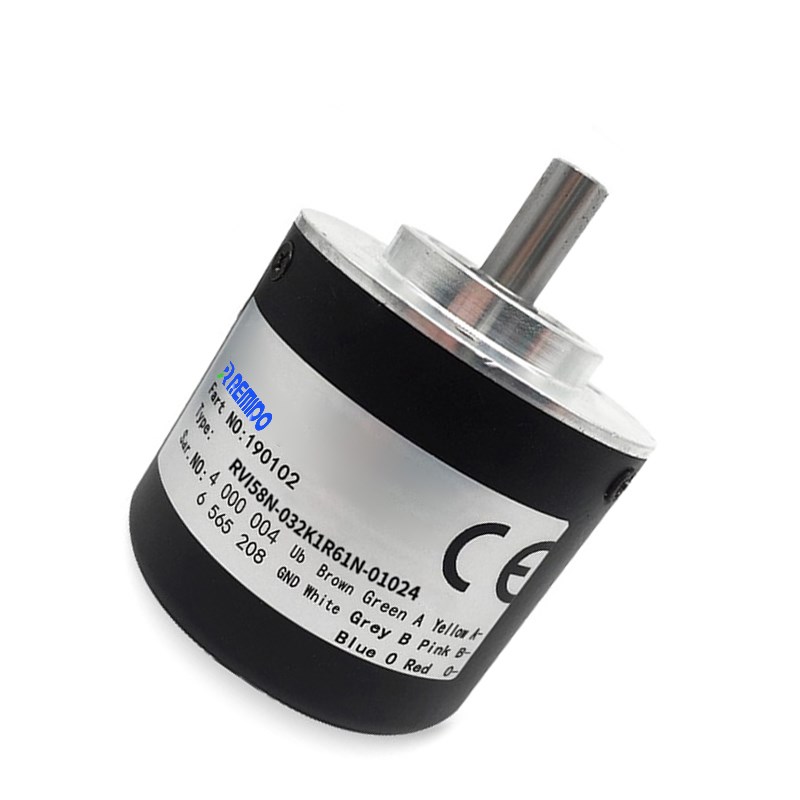 光电编码器倍加福型RVI58N-032K1R61N-01024 02000 01000