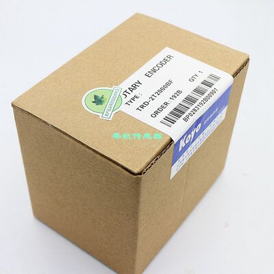 koyo光洋编码器TRD-2T1000BF 2T600V 2T2000B 2T1024A 旋转编码器