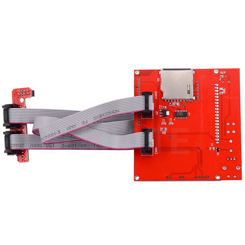 3D打印机smart controller RAMPS1.4 LCD 12864 液晶控制屏