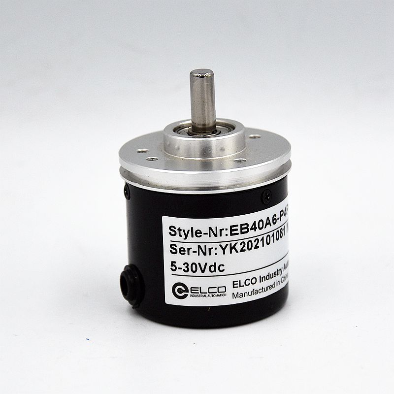 原装宜科旋转编码器EL40A6-P6TAR-500 1000 1024 360 质保一年