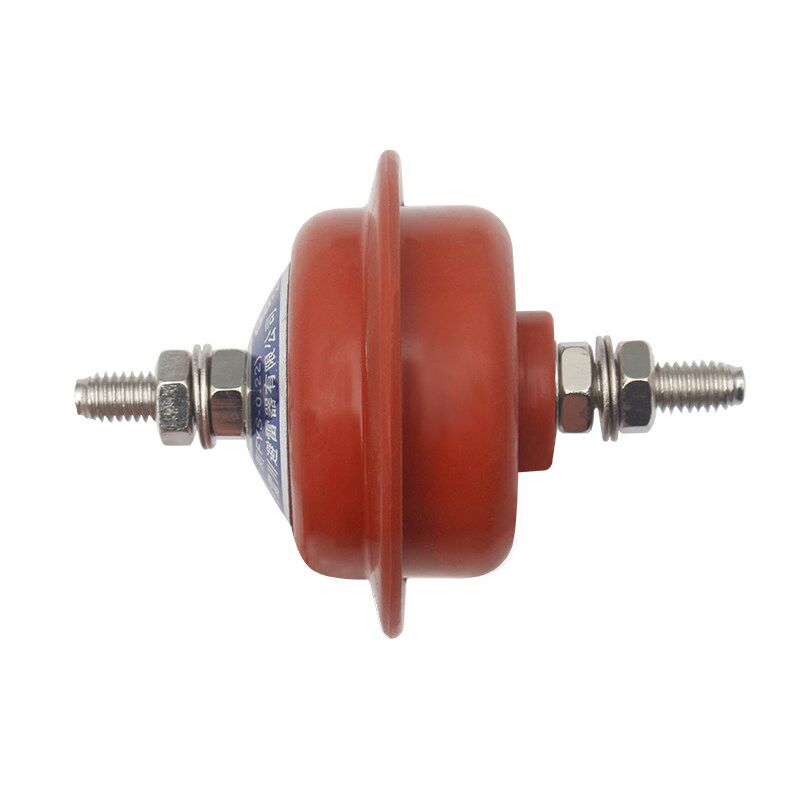 配电柜低压氧化锌避雷器 HY1.5W-x0.28/1.3 220v 380V低压避雷器