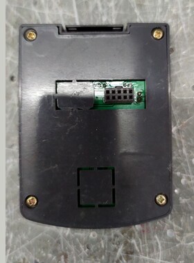 全新原装V600变频器面板HUABANG变频器显示面板调速键盘 KEYPAD