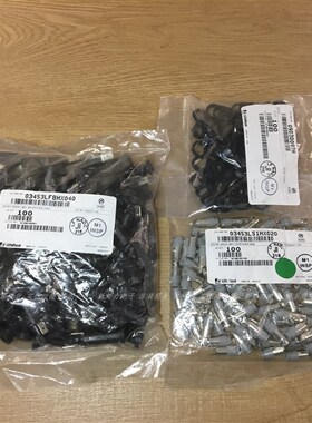 原装Littelfuse力特03453LF8HX040 20A 进口保险管座 6X30 6X32MM