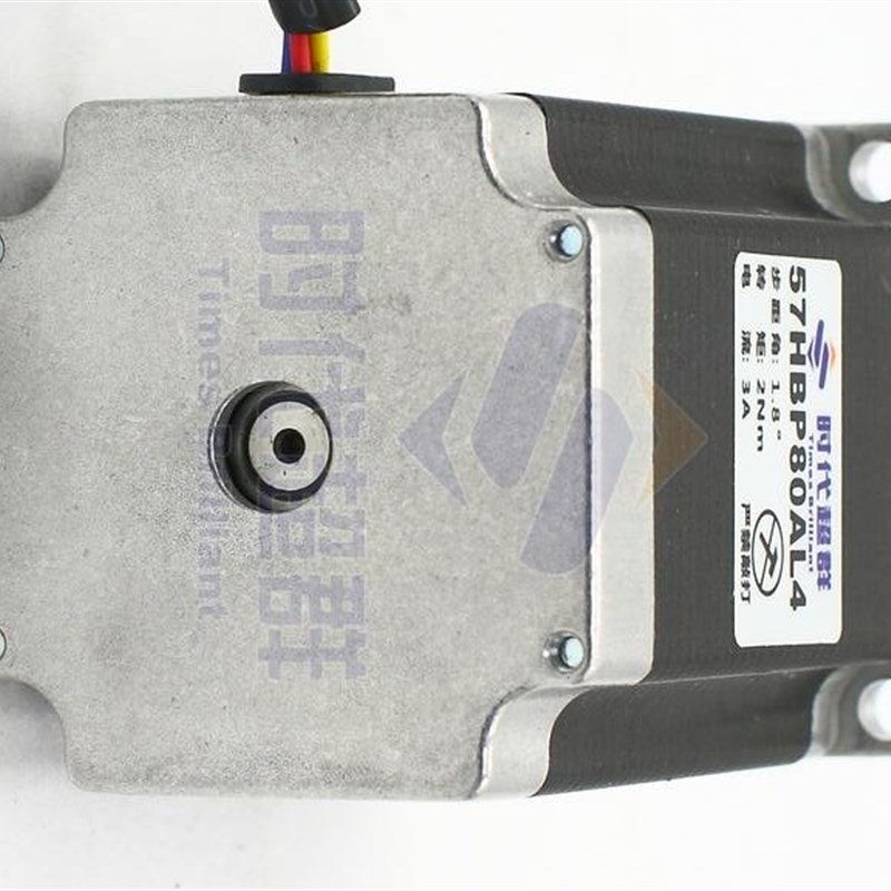 57HBP80AL4-TF0步进电机大扭矩(3A,2.0NM 24V)-批量优惠
